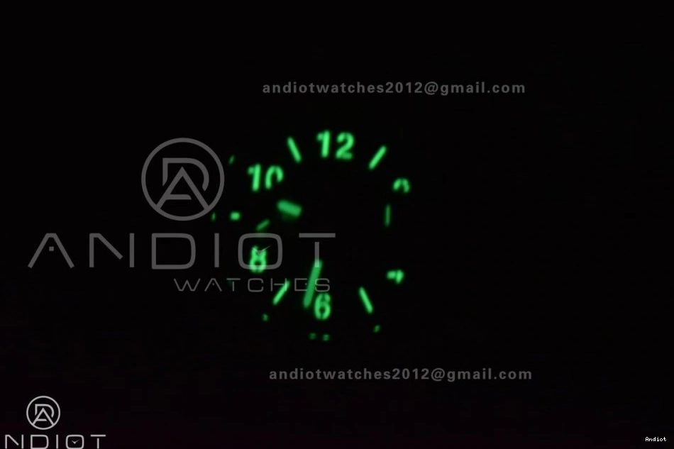 on 1:1 RG Strap Blue Unico Big Best Rubber Skeleton Blue Hublot Bang Dial ZF A1280 Edition 1122